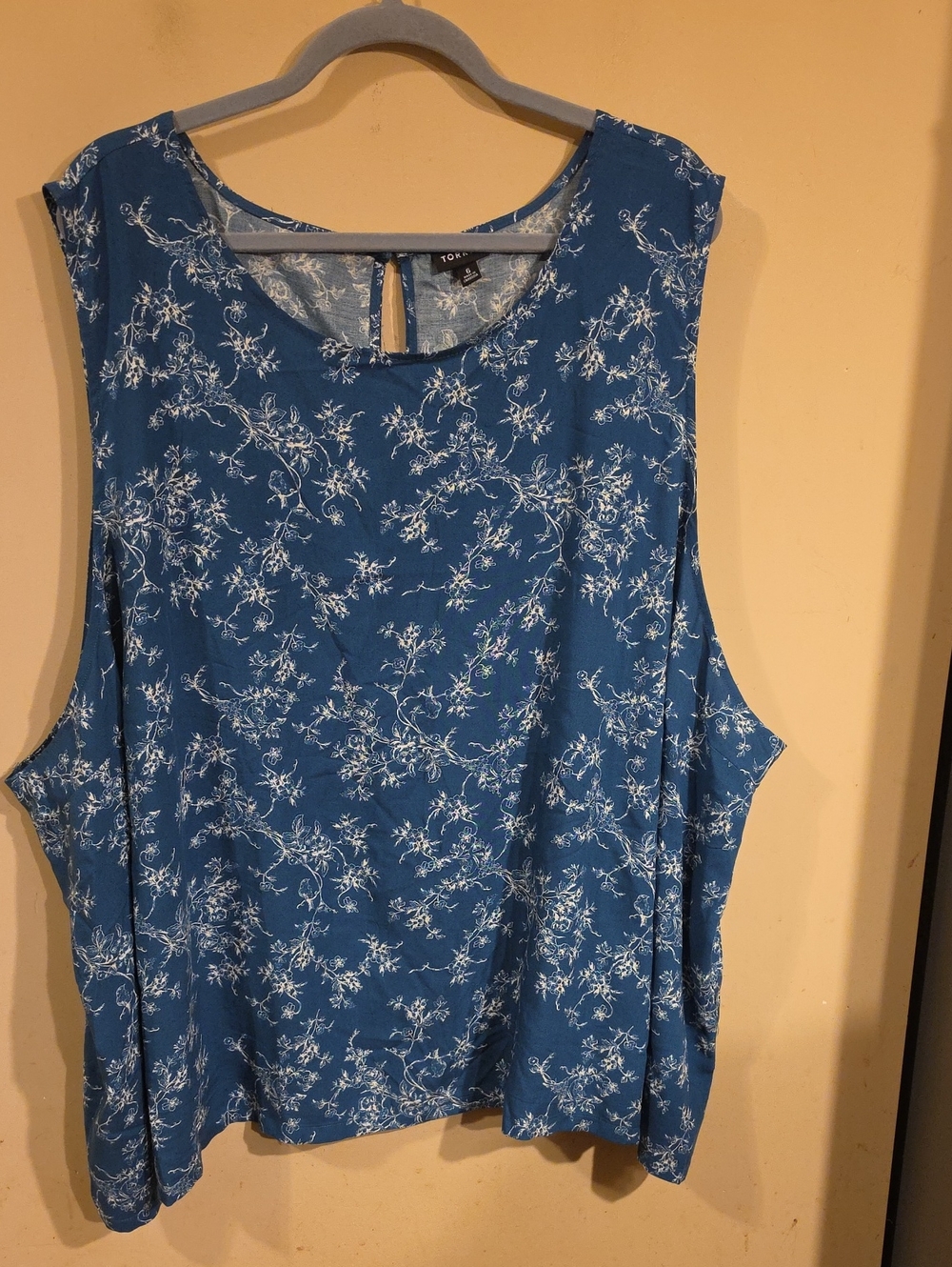 Torrid Top Size 6
